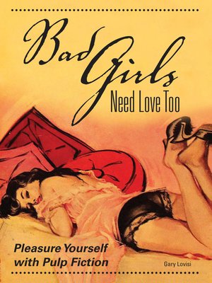 cover image of Bad Girls Need Love Too